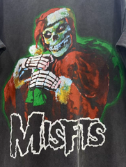 Misfits Crimson Ghost Vintage Washed Tee