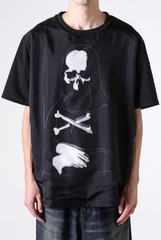 Mastermind Japan Black Grim Reaper Vintage Tee