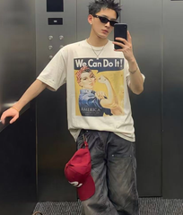 America’s Cup Women’s Team 1995 Vintage Tee