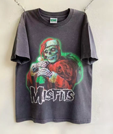 Misfits Crimson Ghost Vintage Washed Tee
