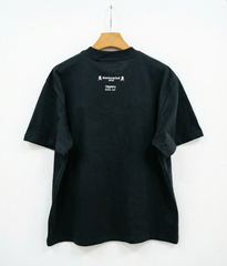 Mastermind Japan Black Grim Reaper Vintage Tee