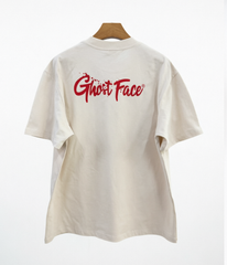 Ghostface Call Me Vintage Washed Horror Tee