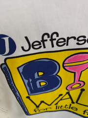 Jefferson Hospital Big Walk Vintage Washed Tee