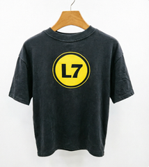 L7 Hungry for Stink Vintage Washed Tee