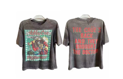 Mötley Crüe Dr. Feelgood Vintage Washed Tee