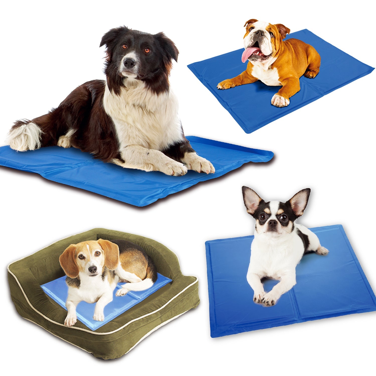 Dog Cooling Mat Pet Ice Pad