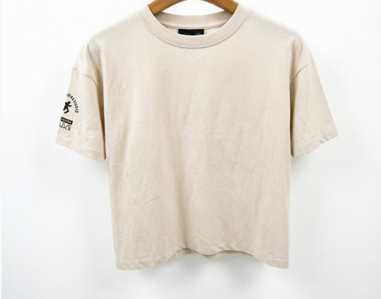 Jefferson Hospital Big Walk Vintage Washed Tee