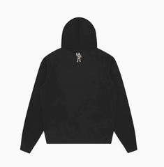BBC Black Flamingo Logo Pullover Hoodie