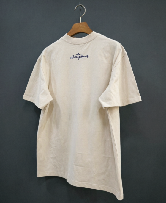 Rolling Stones 1981 American Tour Vintage Washed Tee