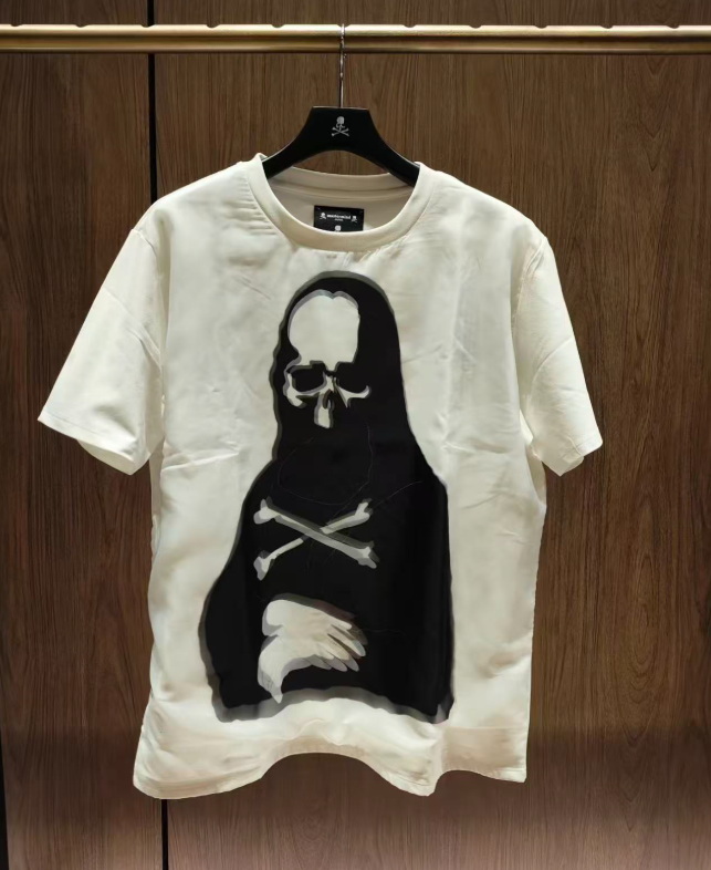Mastermind Japan Grim Reaper Vintage Tee