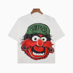 Animal Muppet Retro Graphic Oversized Tee