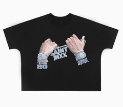 Saint Mixx Diamond Hands Streetwear Tee