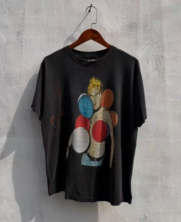 L7 Hungry for Stink Vintage Washed Tee