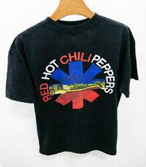 RHCP Blood Sugar Sex Magik Vintage Washed Tee