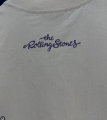 Rolling Stones 1981 American Tour Vintage Washed Tee