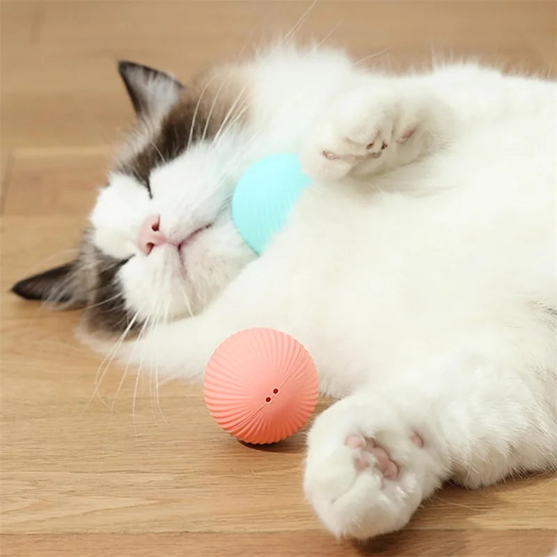 Smart Dog Ball Treat-Dispensing Toy