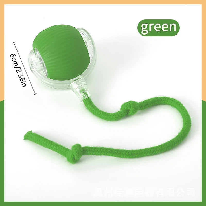Smart Dog Ball Treat-Dispensing Toy