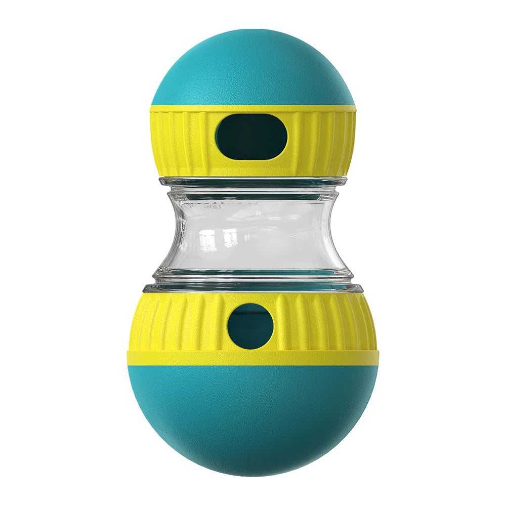 Interactive Dog Treat Toy