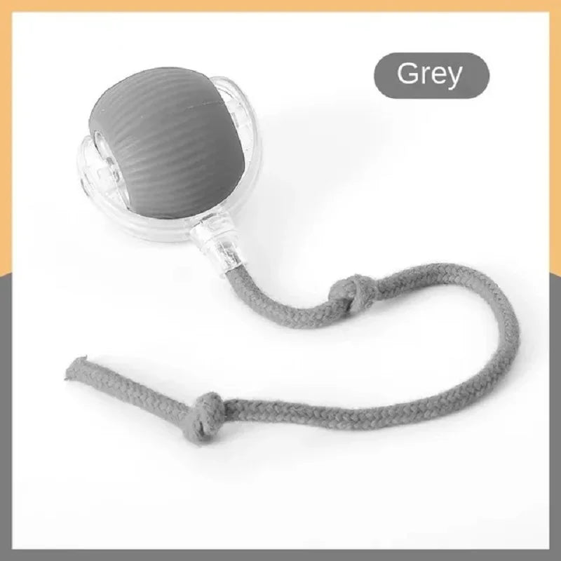 Electric Auto-Rolling Cat Ball Toy