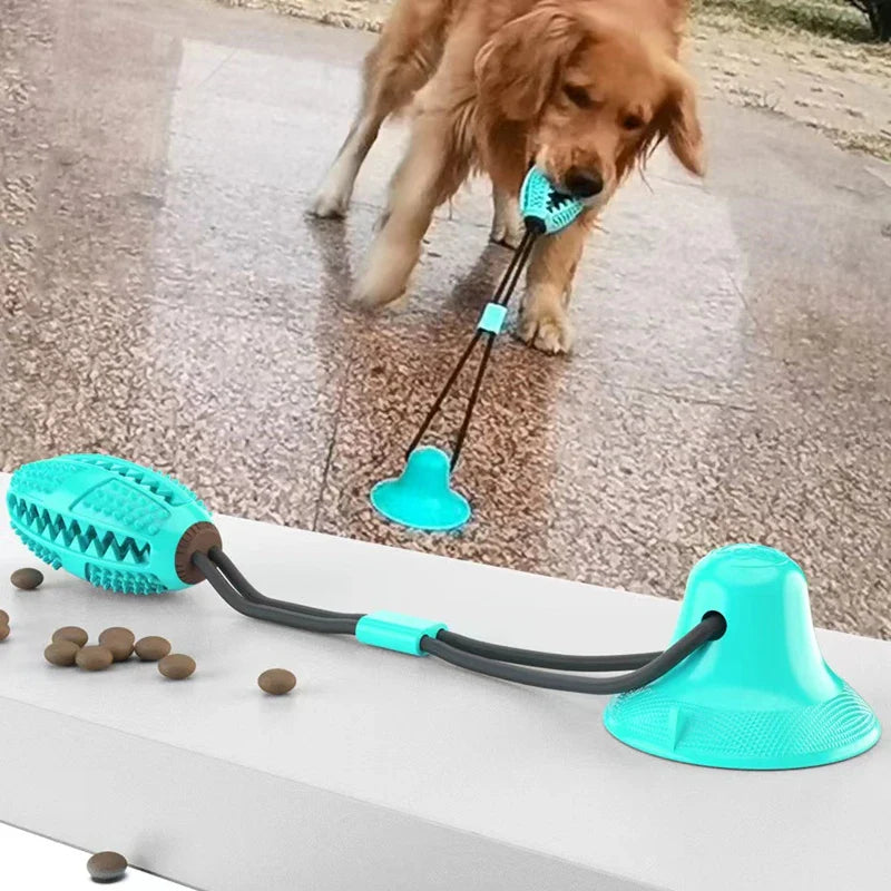 Dog Silicon Lick Mat with Suction Cup