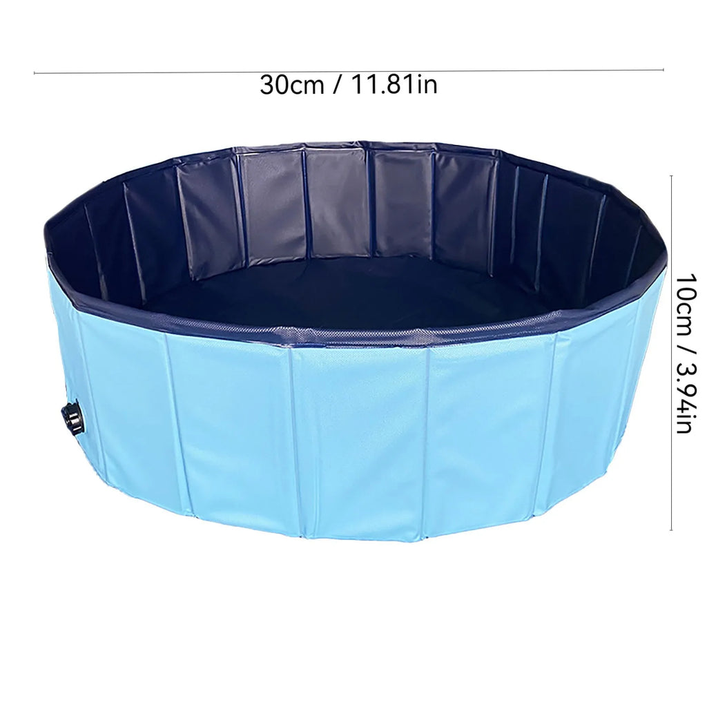 Outdoor Folding Pet Swimming Pool