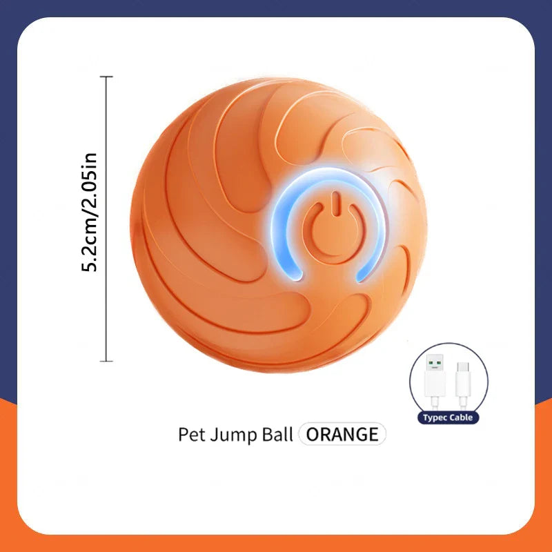 Smart Dog Ball Treat-Dispensing Toy
