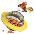 Flying Saucer Chew-Proof Dog Toy