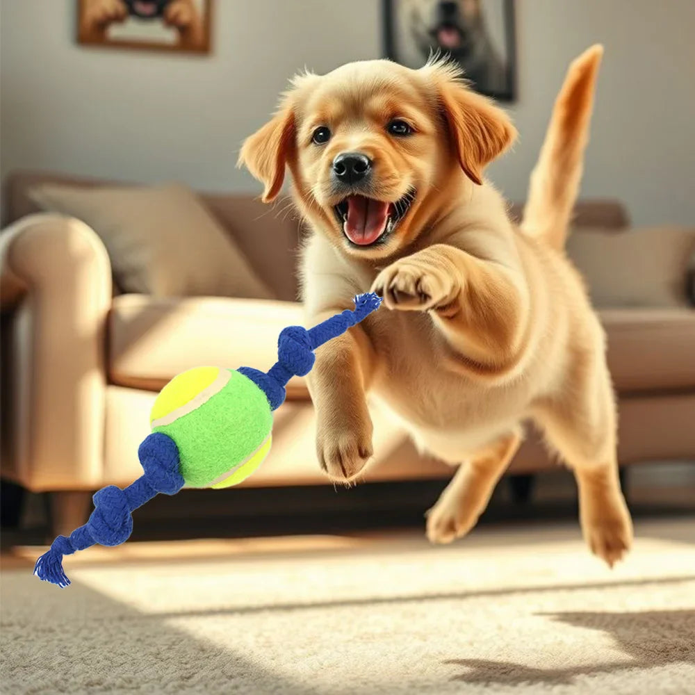 Dog Dental Chew Toy