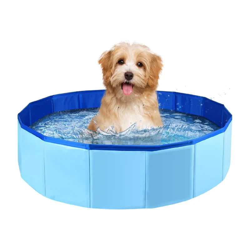 PVC Foldable Pet Pool