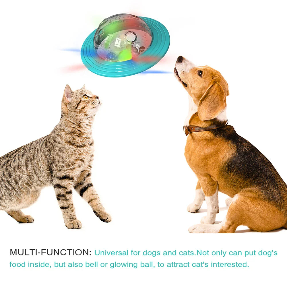 Pet Treat Feeder Toy