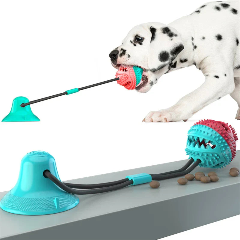 Dog Silicon Lick Mat with Suction Cup