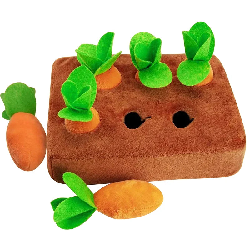 Puppy Snuffle Puzzle Toy
