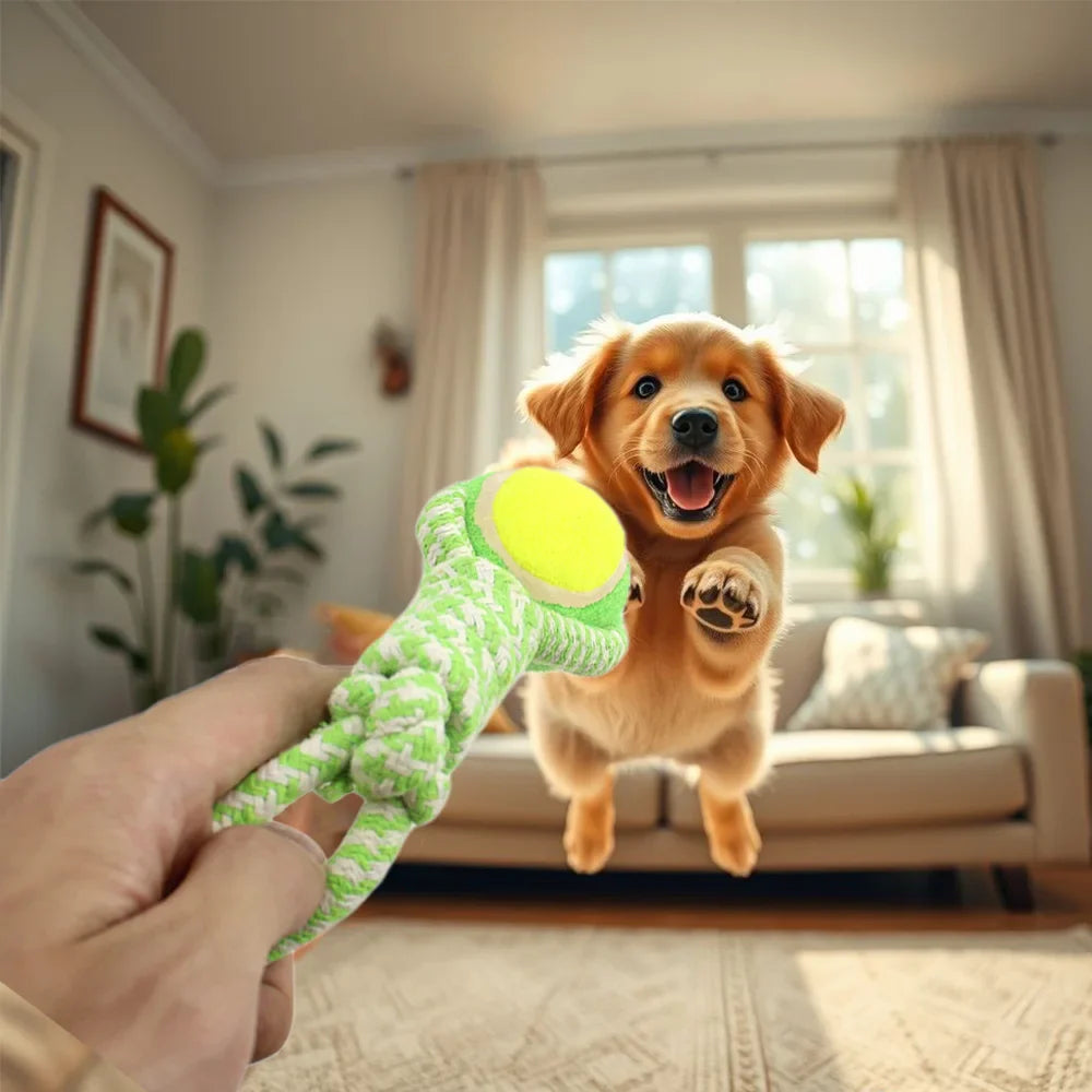 Dog Dental Chew Toy