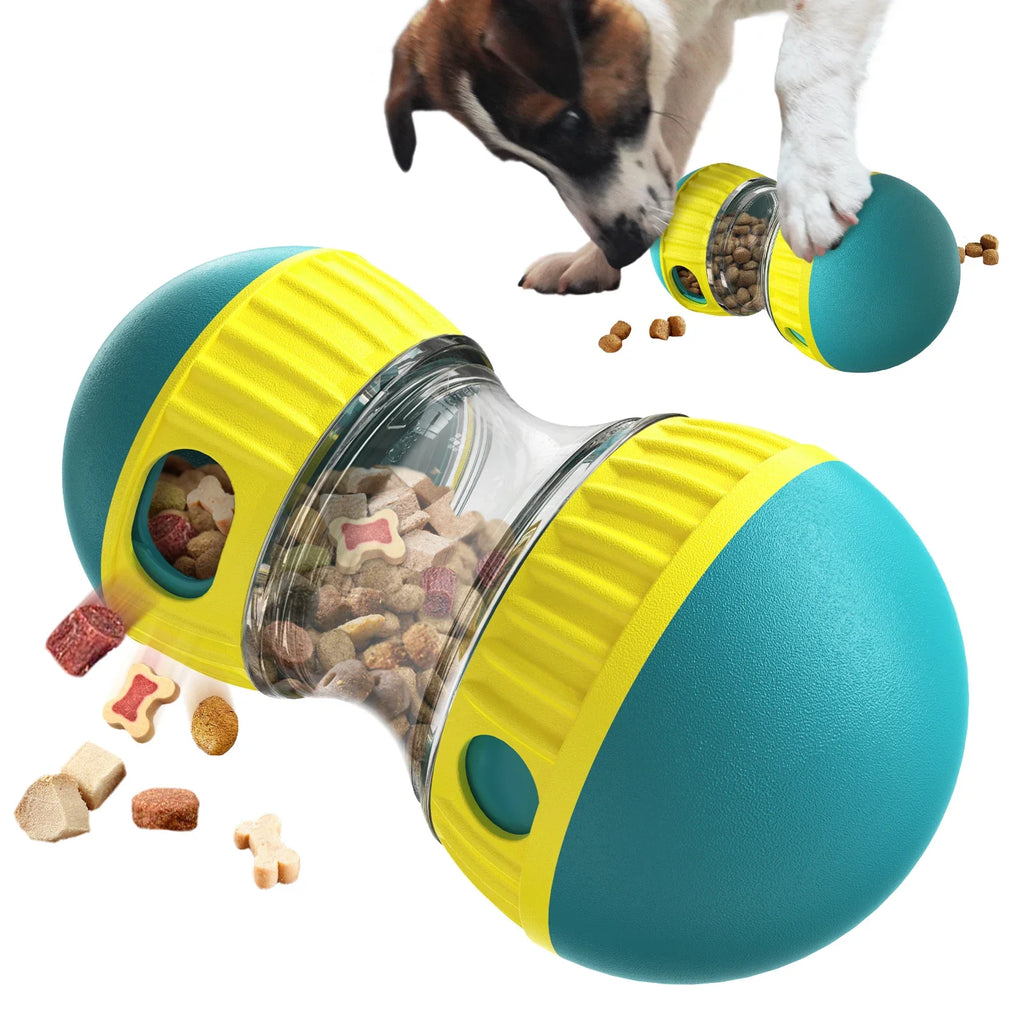 Pet Treat Dispenser Ball