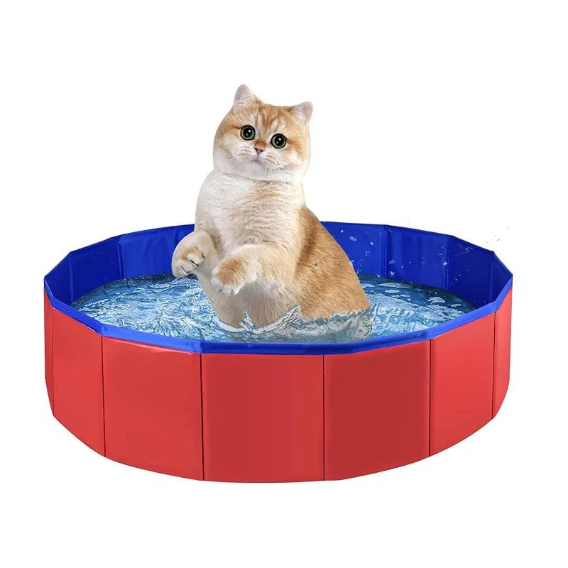 PVC Foldable Pet Pool