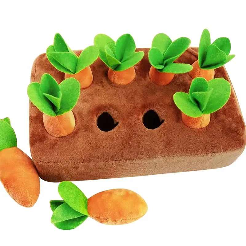 Puppy Snuffle Puzzle Toy