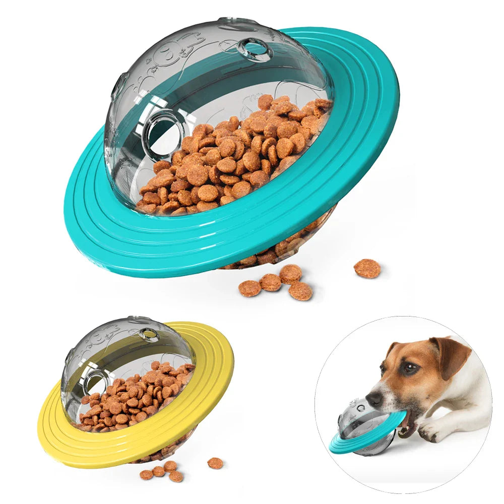 Pet Treat Feeder Toy