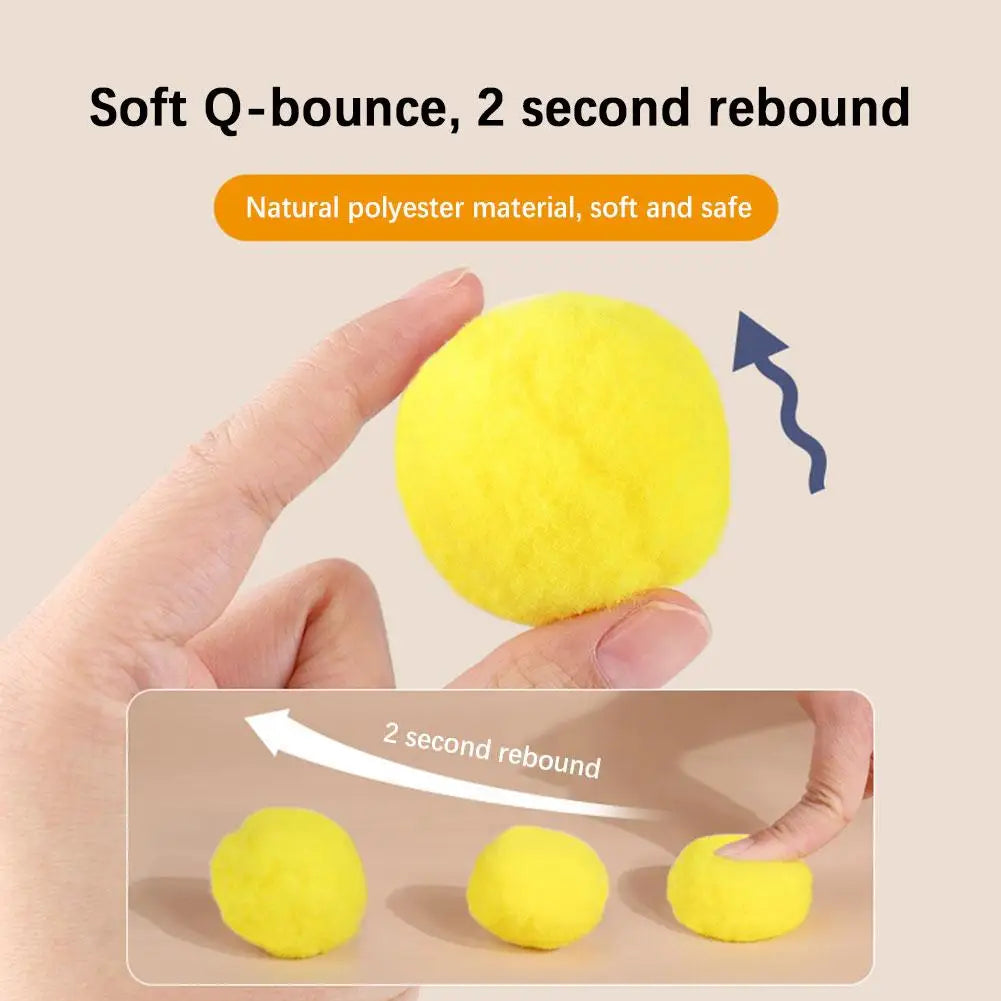 Kitten Mini Ball Launcher