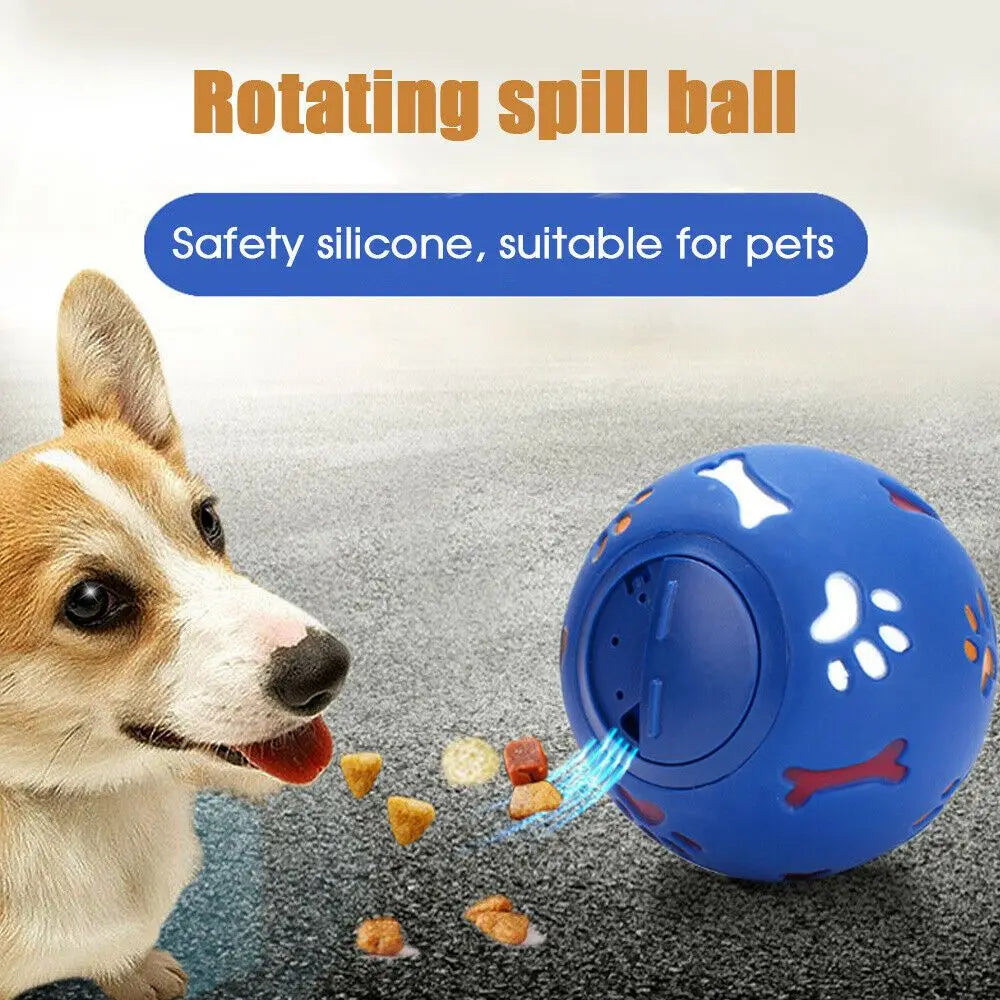 Interactive Puzzle Treat Dispenser