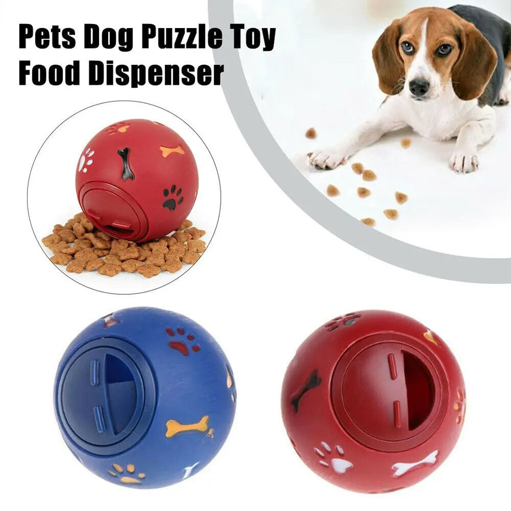 Interactive Puzzle Treat Dispenser