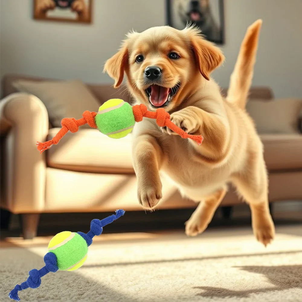 Dog Dental Chew Toy