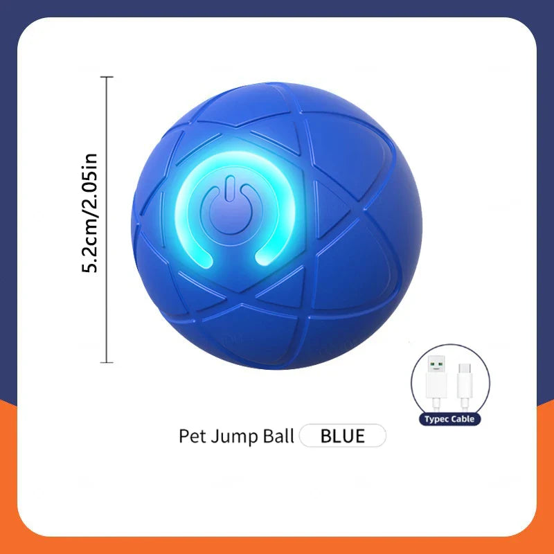 Smart Dog Ball Treat-Dispensing Toy
