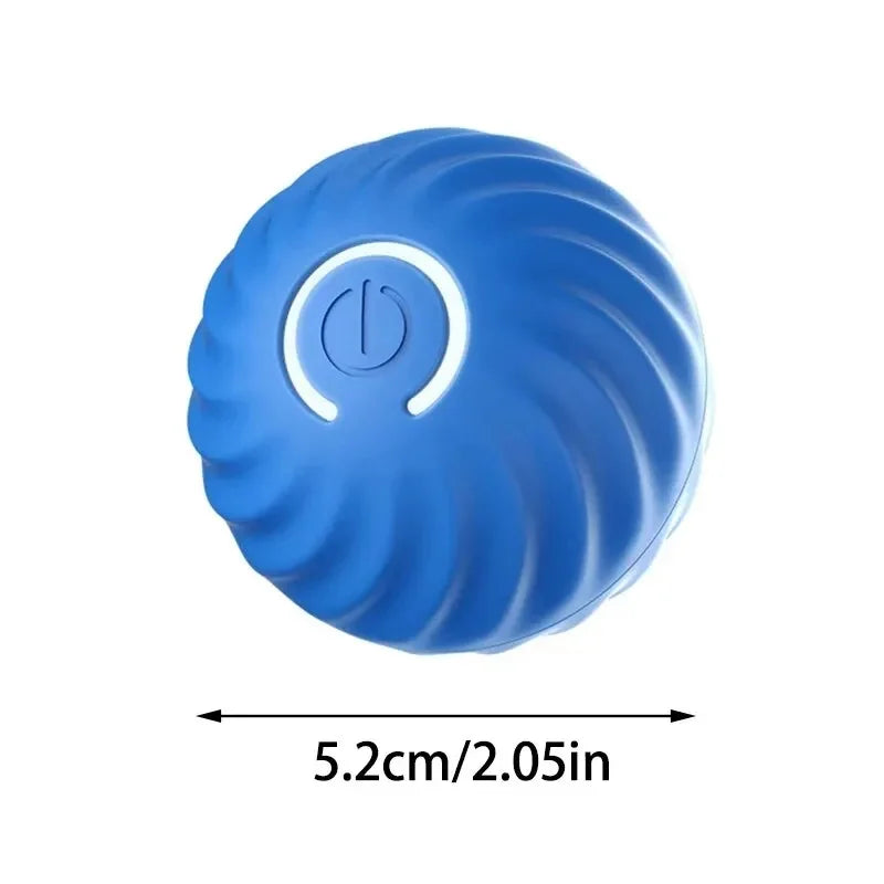 Smart Dog Ball Treat-Dispensing Toy