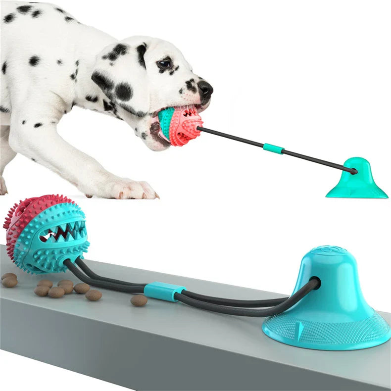 Dog Silicon Lick Mat with Suction Cup