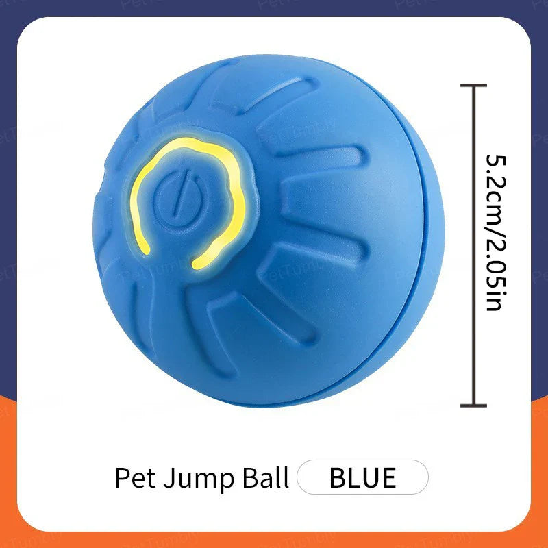 Smart Dog Ball Treat-Dispensing Toy
