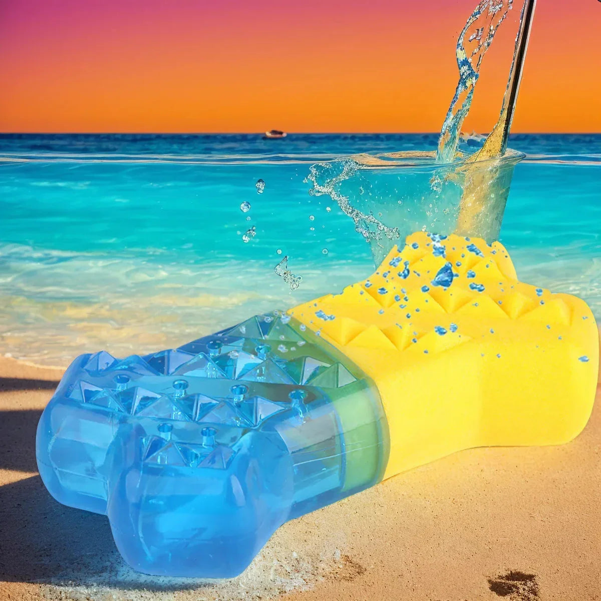 Summer Cooling Dog Toy
