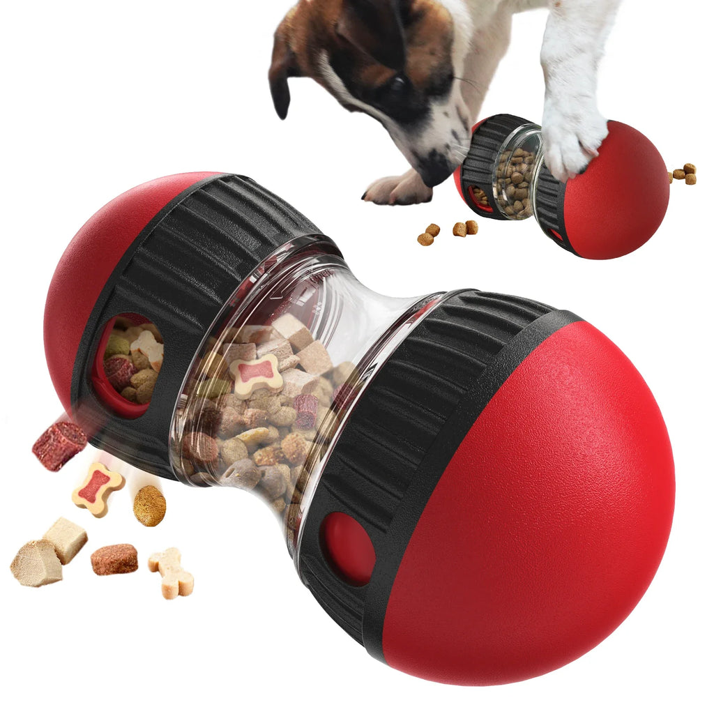 Interactive Dog Treat Toy
