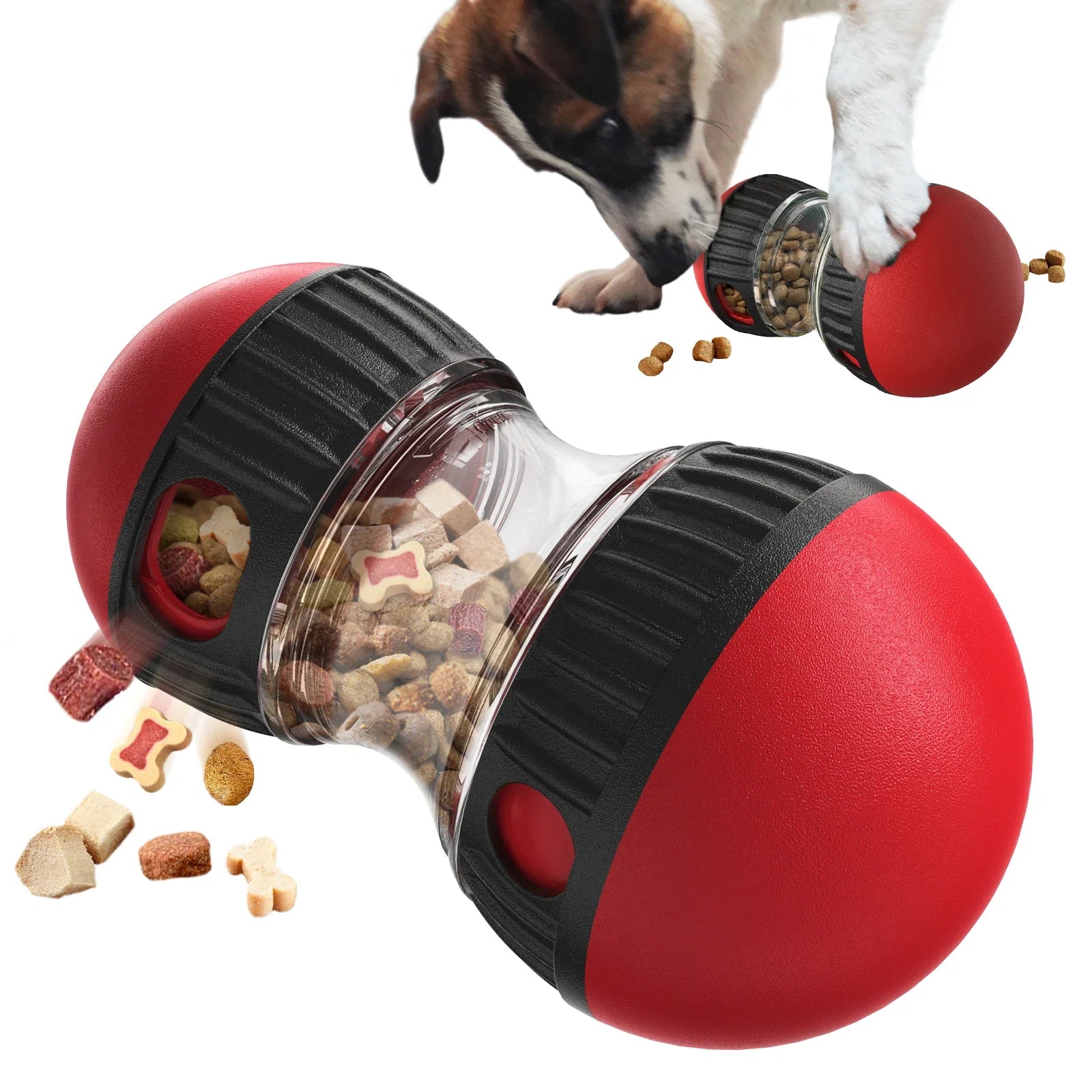 Interactive Dog Treat Toy