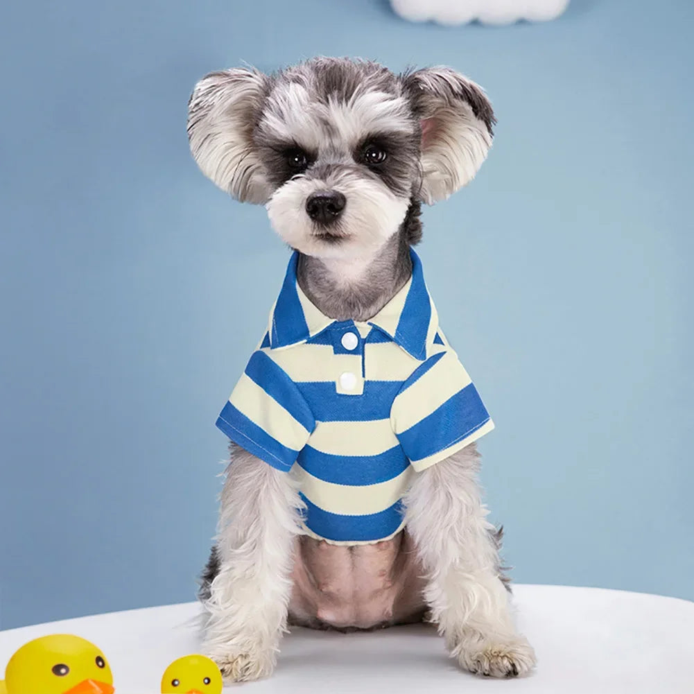 Casual Pet T-Shirt for All Dogs | Stylish & Comfortable Wear