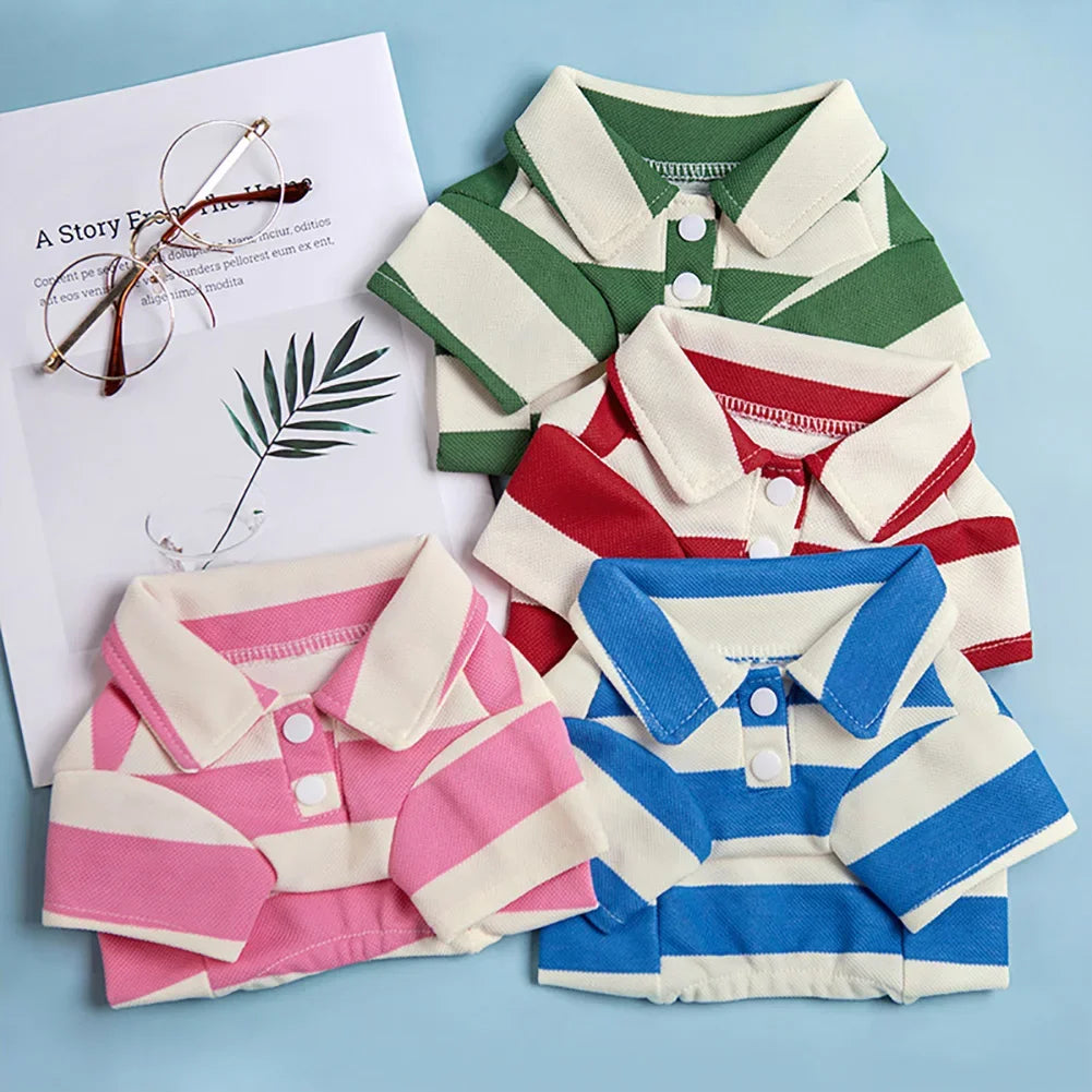 Casual Pet T-Shirt for All Dogs | Stylish & Comfortable Wear